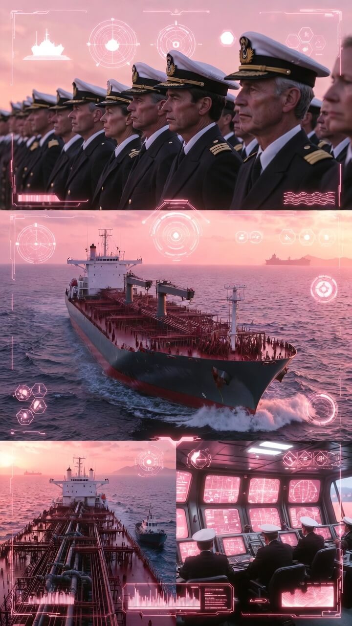 Ship maintenance operations